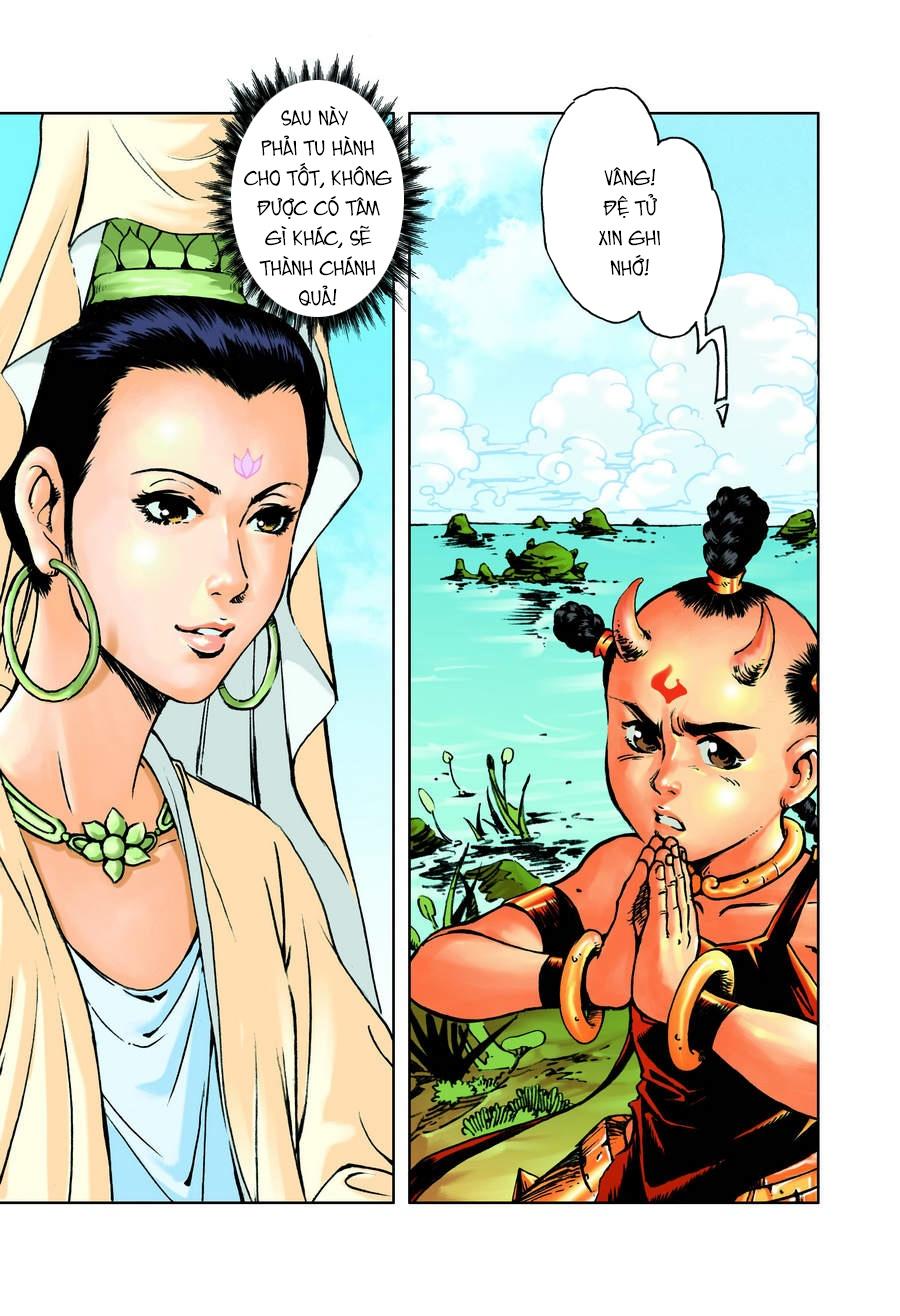 Tây Du Ký Color Chapter 81 - Next Chapter 82