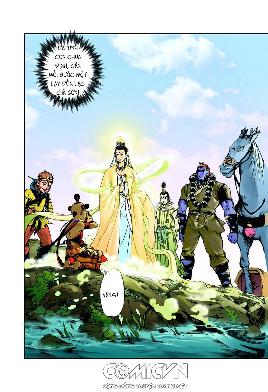 Tây Du Ký Color Chapter 81 - Next Chapter 82