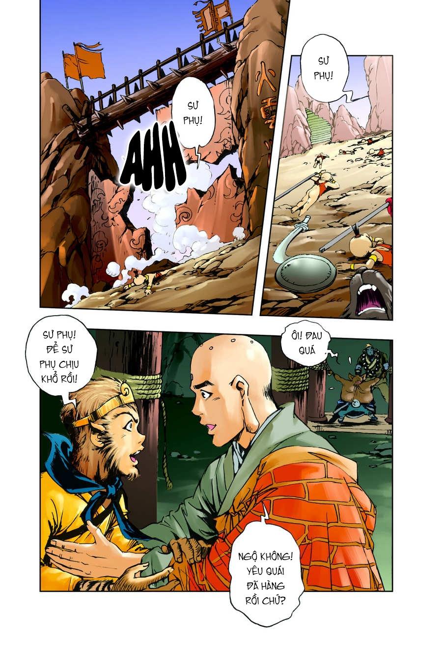 Tây Du Ký Color Chapter 81 - Next Chapter 82