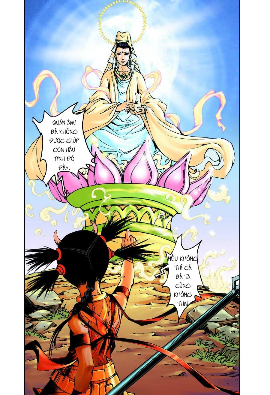 Tây Du Ký Color Chapter 81 - Next Chapter 82