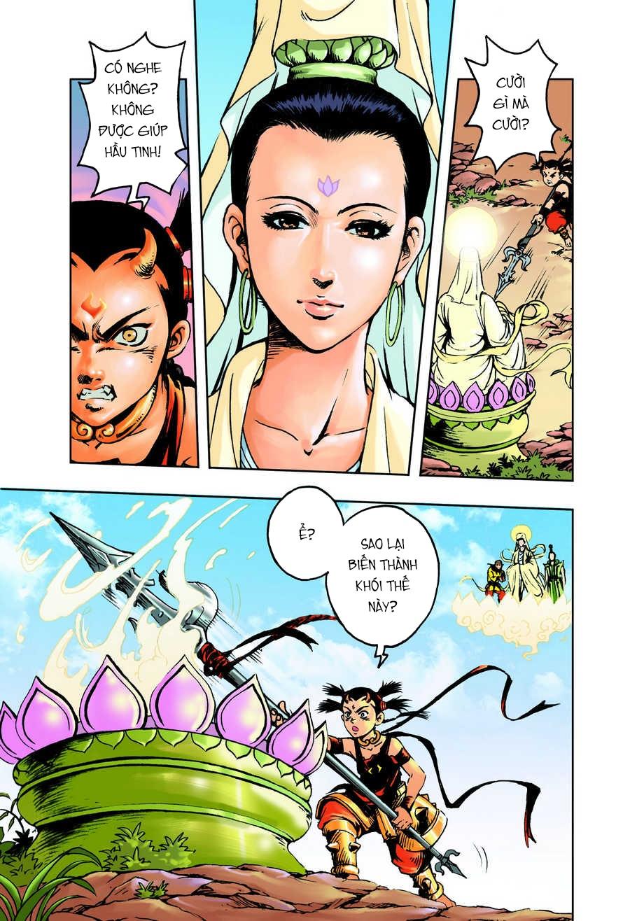 Tây Du Ký Color Chapter 81 - Next Chapter 82