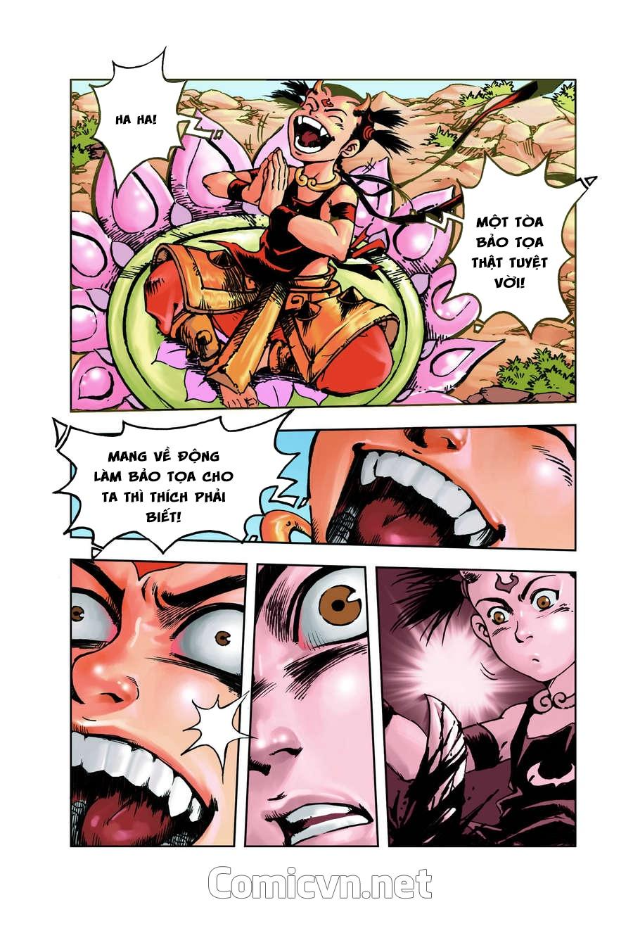 Tây Du Ký Color Chapter 81 - Next Chapter 82