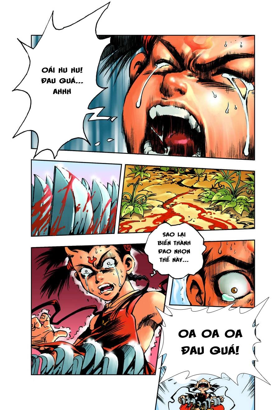 Tây Du Ký Color Chapter 81 - Next Chapter 82