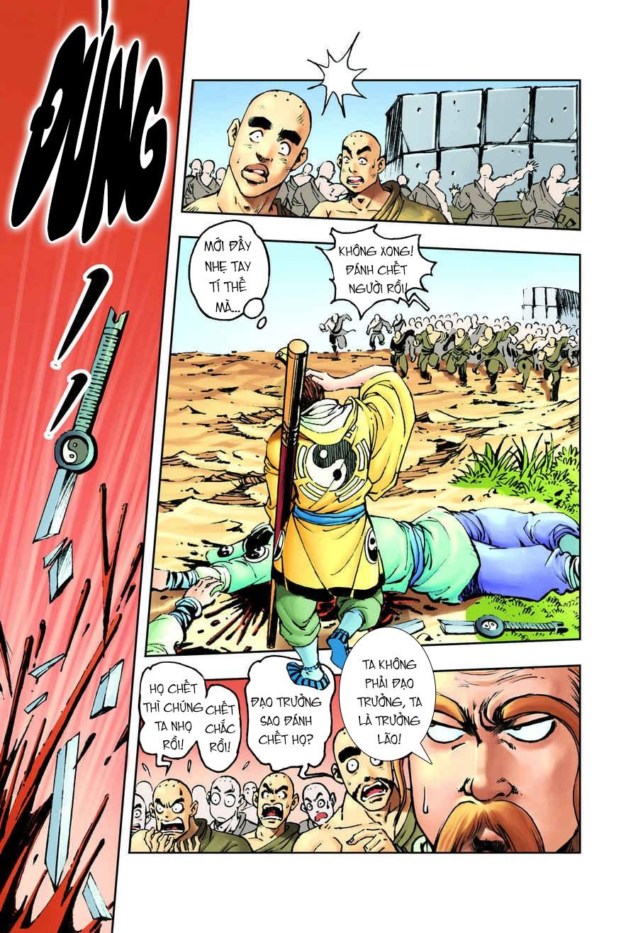 Tây Du Ký Color Chapter 85 - Next Chapter 86