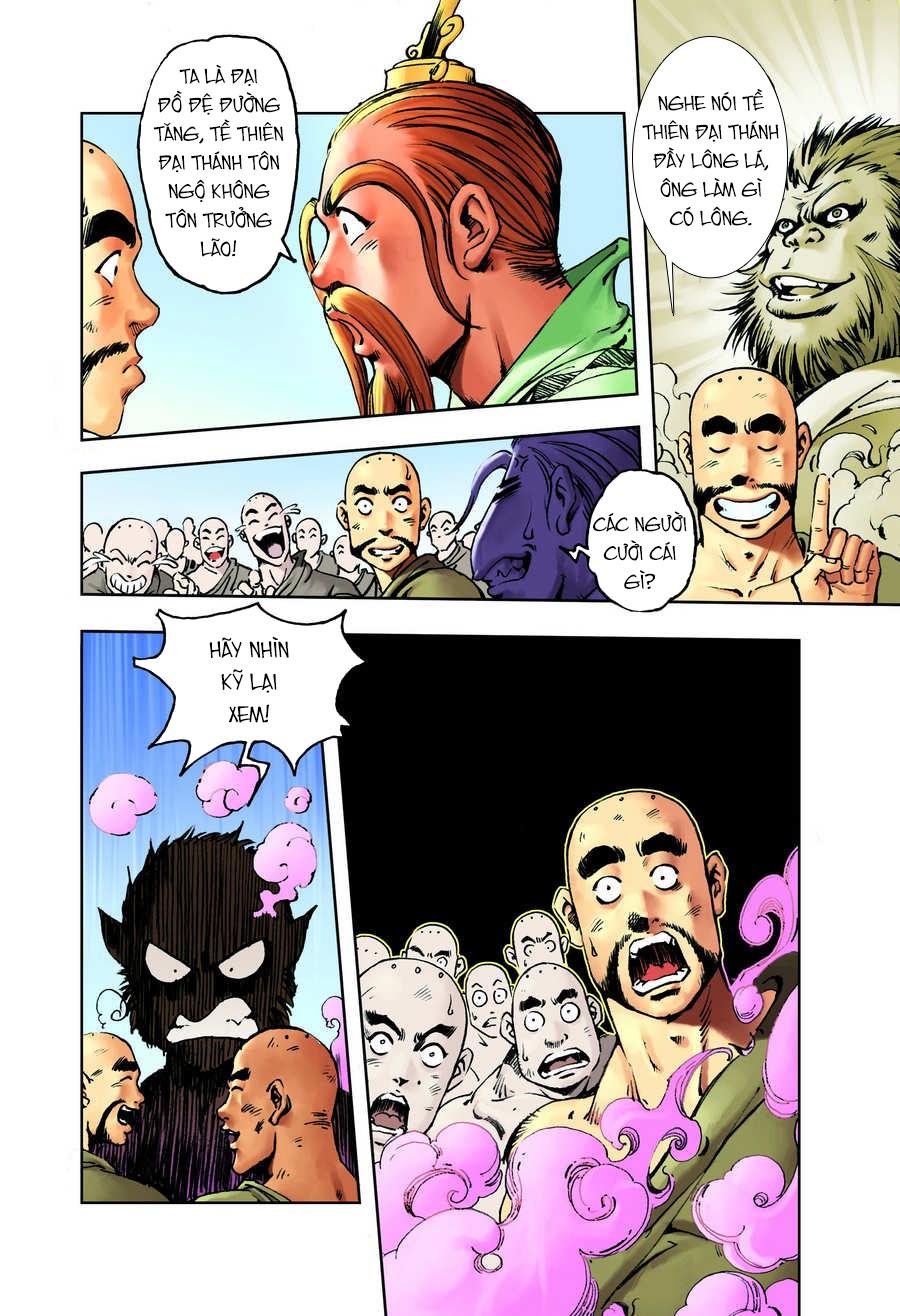 Tây Du Ký Color Chapter 85 - Next Chapter 86