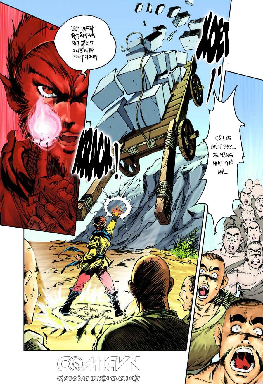 Tây Du Ký Color Chapter 85 - Next Chapter 86