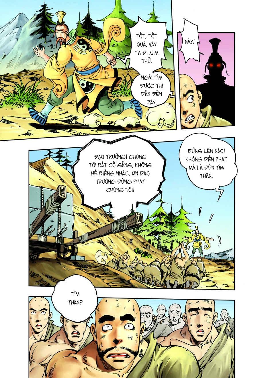 Tây Du Ký Color Chapter 85 - Next Chapter 86