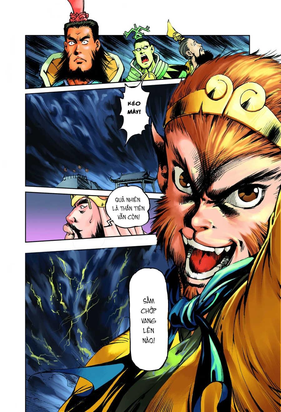 Tây Du Ký Color Chapter 88 - Next Chapter 89