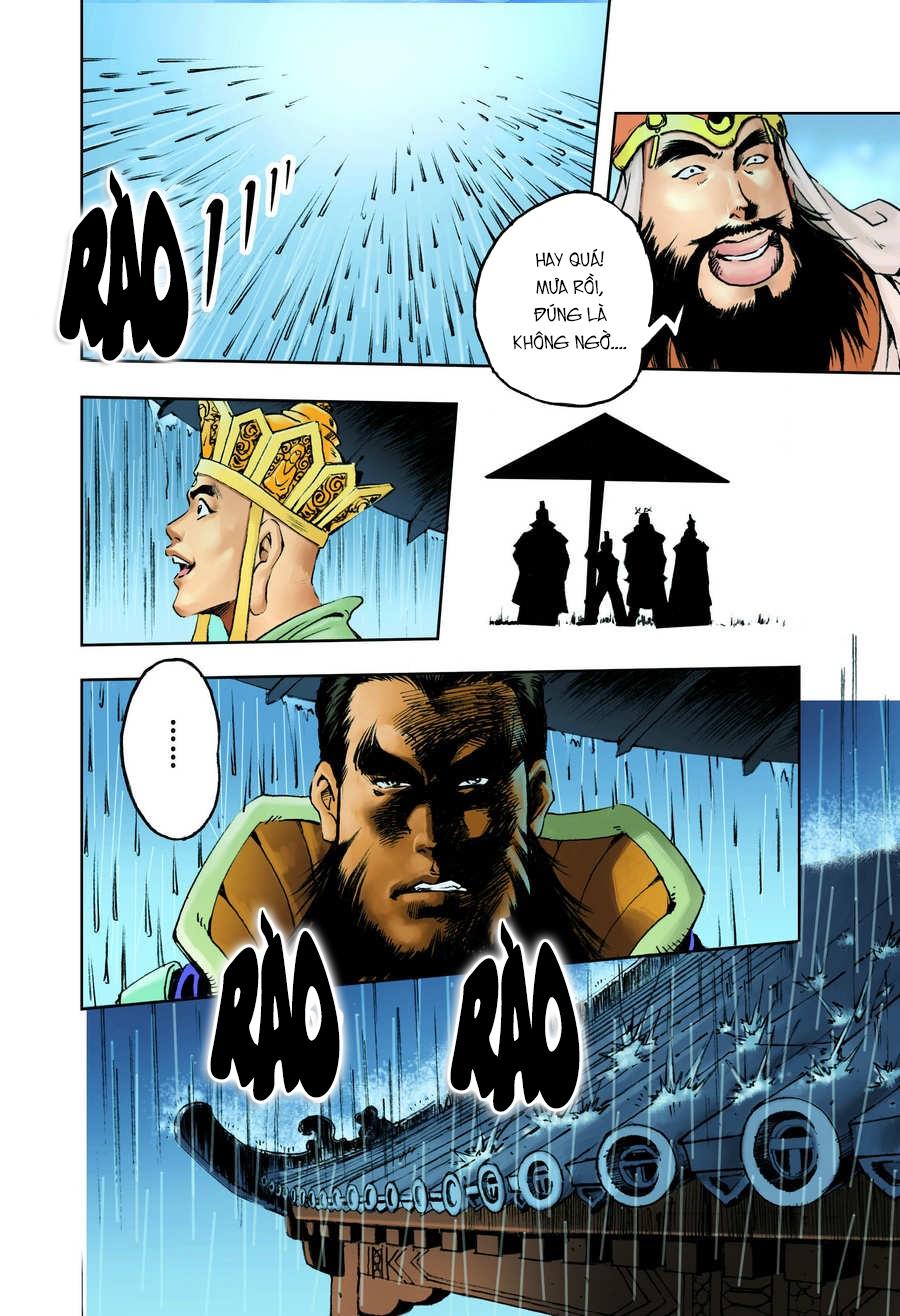 Tây Du Ký Color Chapter 88 - Next Chapter 89