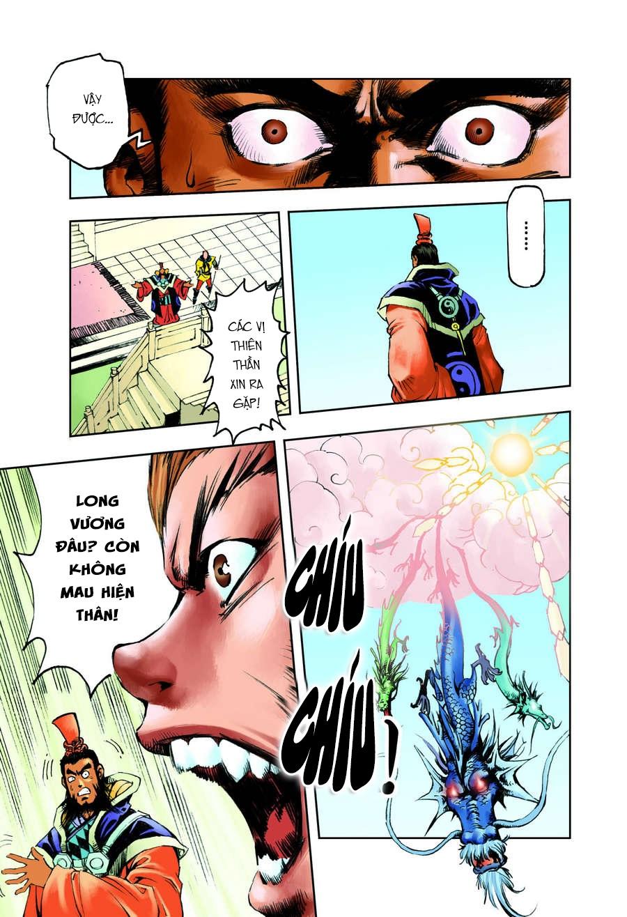 Tây Du Ký Color Chapter 88 - Next Chapter 89