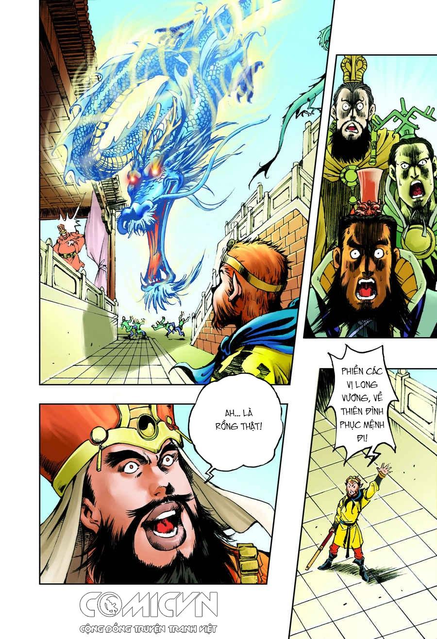 Tây Du Ký Color Chapter 88 - Next Chapter 89