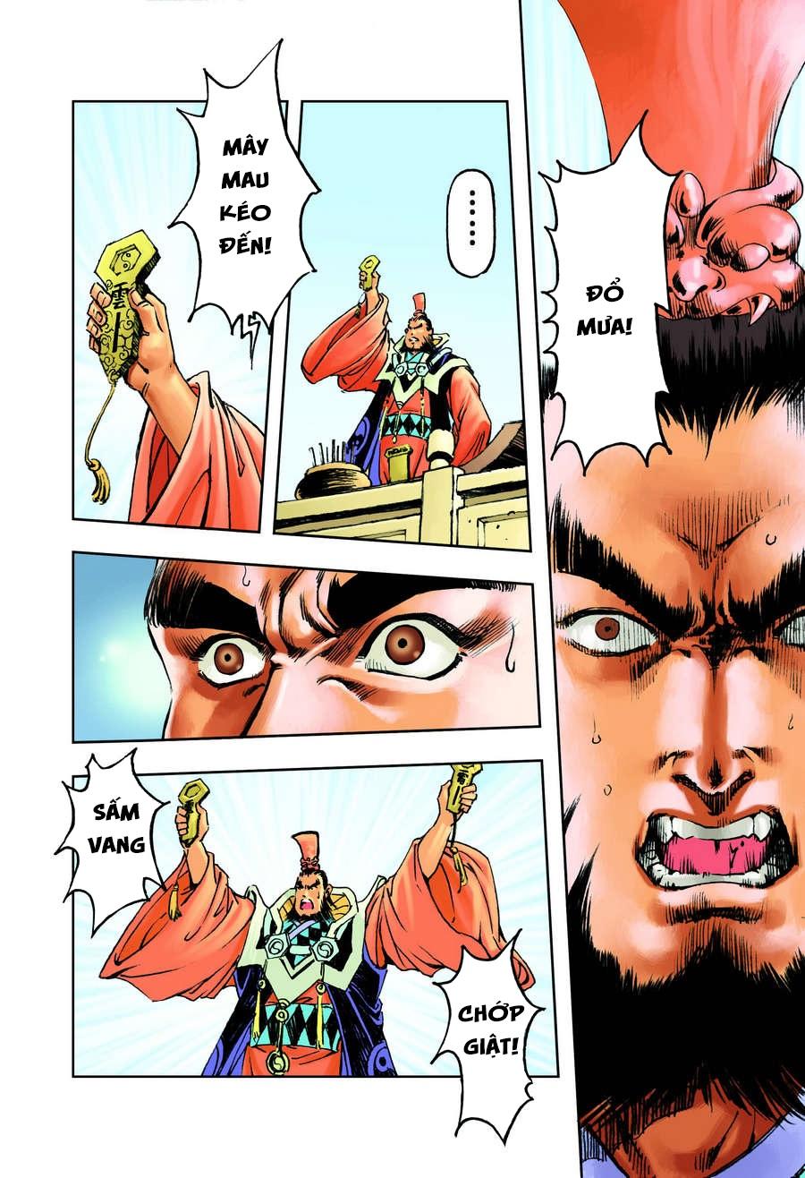 Tây Du Ký Color Chapter 88 - Next Chapter 89