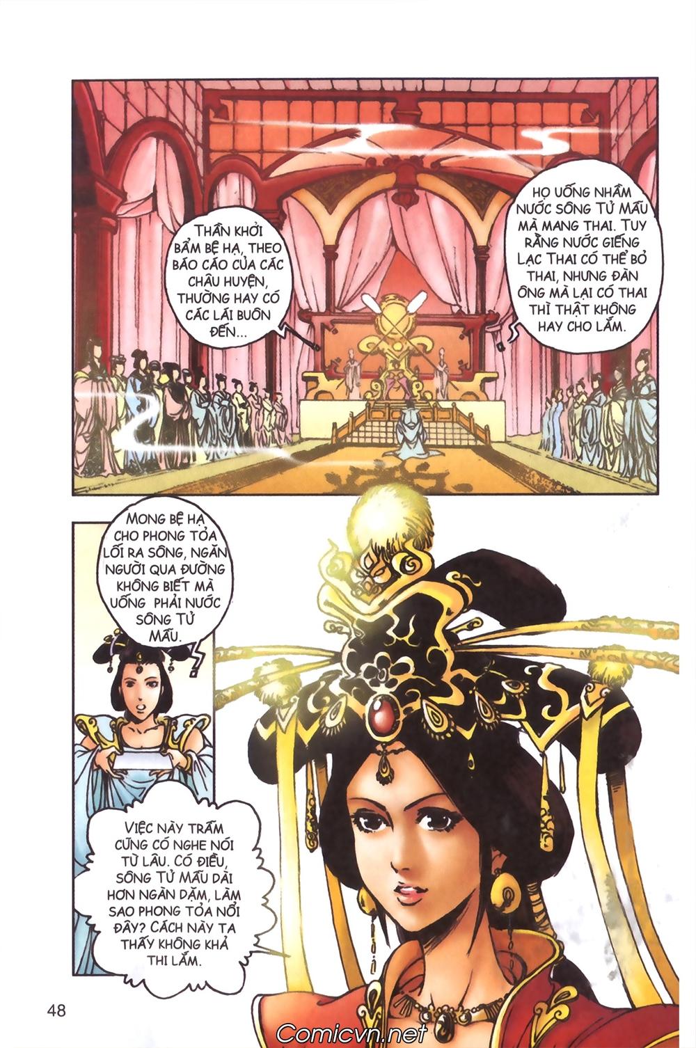 Tây Du Ký Color Chapter 97 - Next Chapter 98