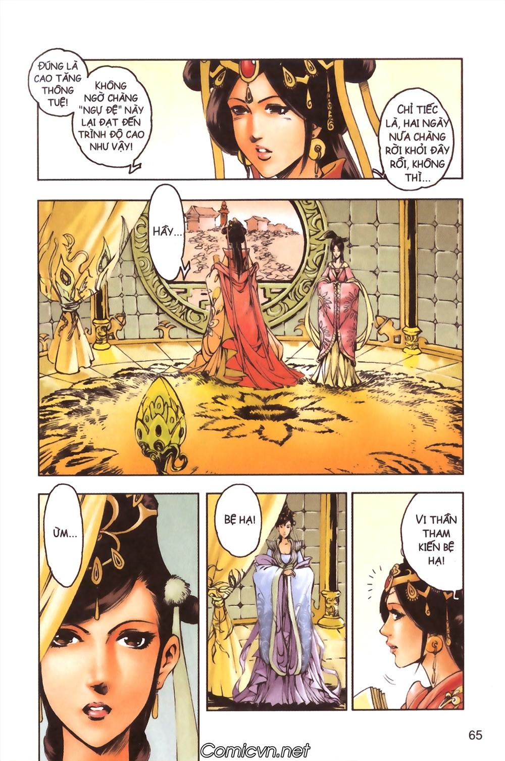 Tây Du Ký Color Chapter 97 - Next Chapter 98