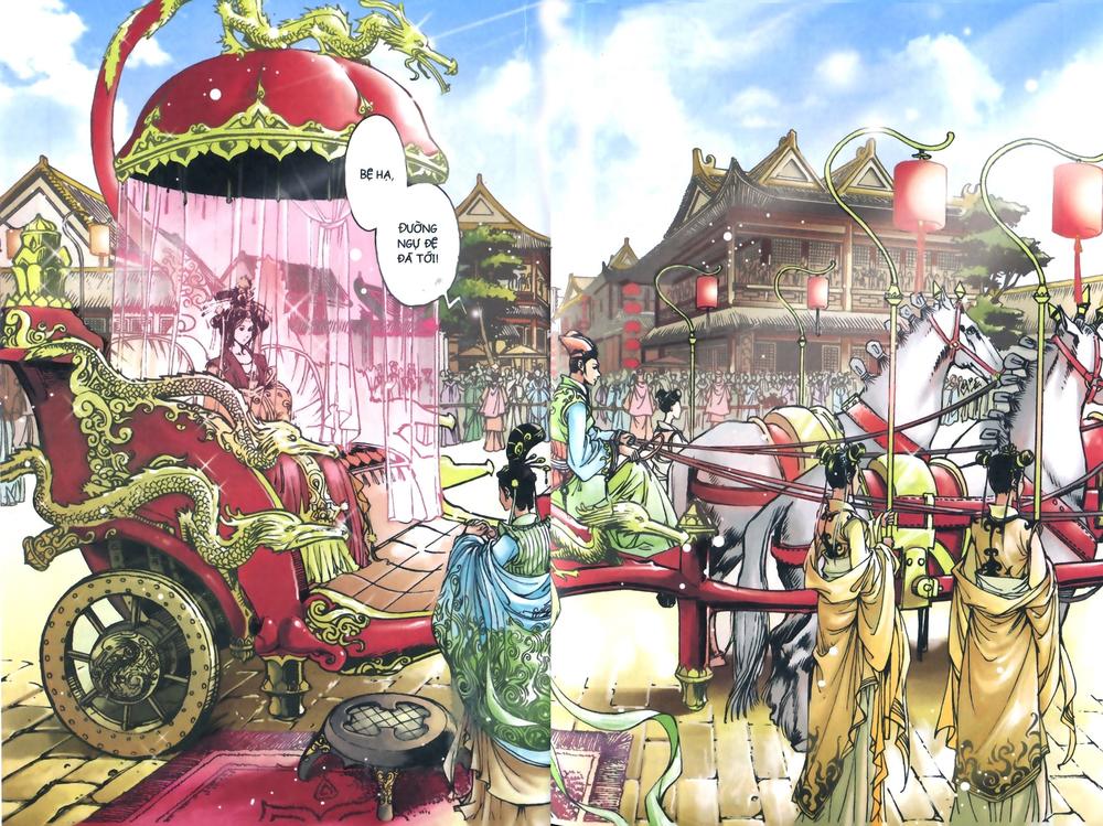 Tây Du Ký Color Chapter 98 - Next Chapter 99