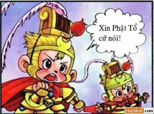 Tây Du Ký Hài Chapter 10 - Trang 2