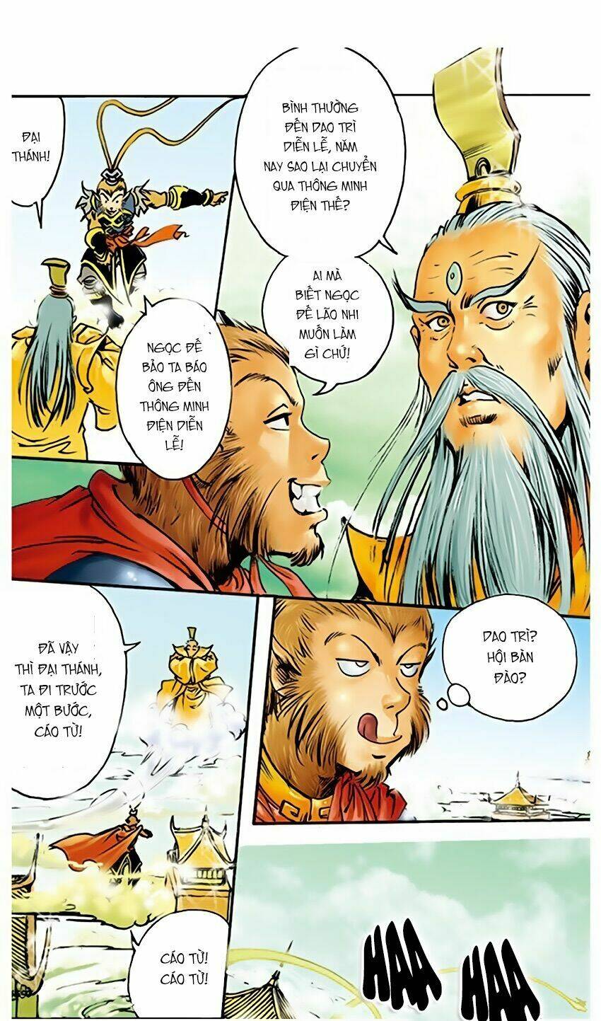 Tây Du Ký màu Chapter 11 - Trang 2