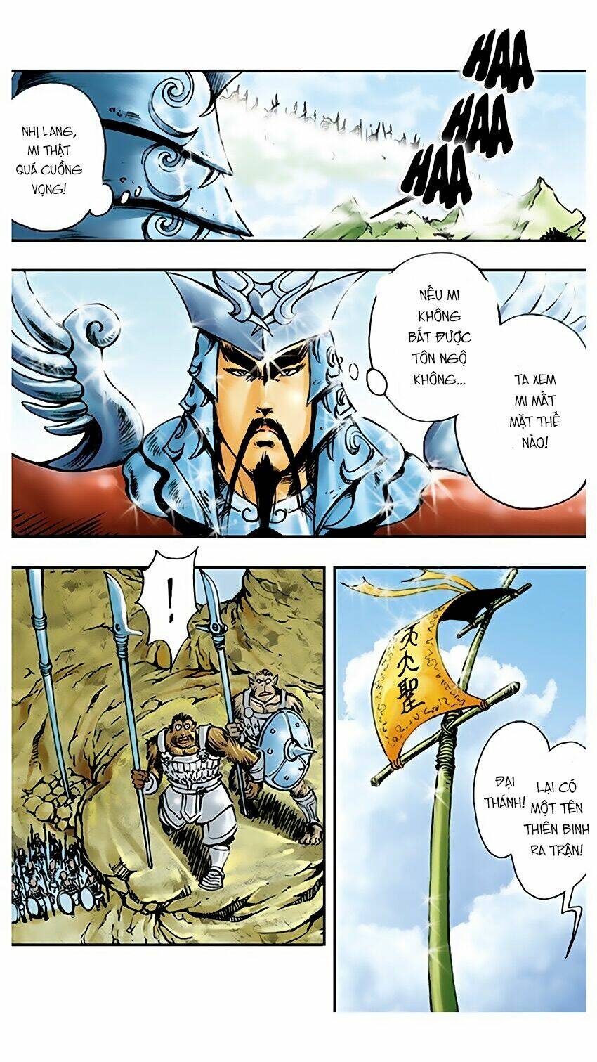 Tây Du Ký màu Chapter 14 - Next Chapter 15