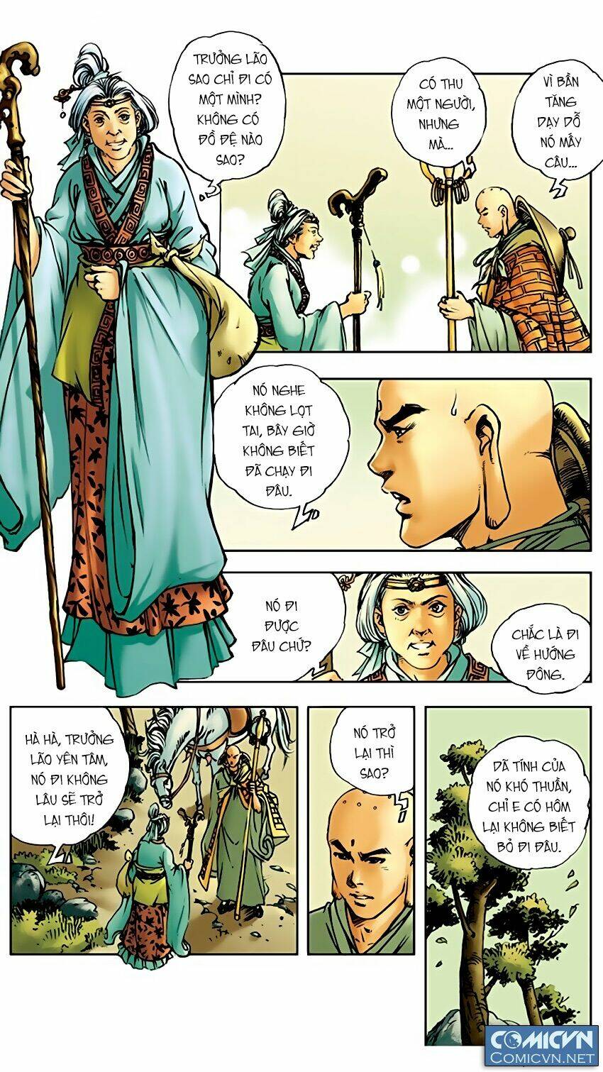 Tây Du Ký màu Chapter 23 - Next Chapter 24