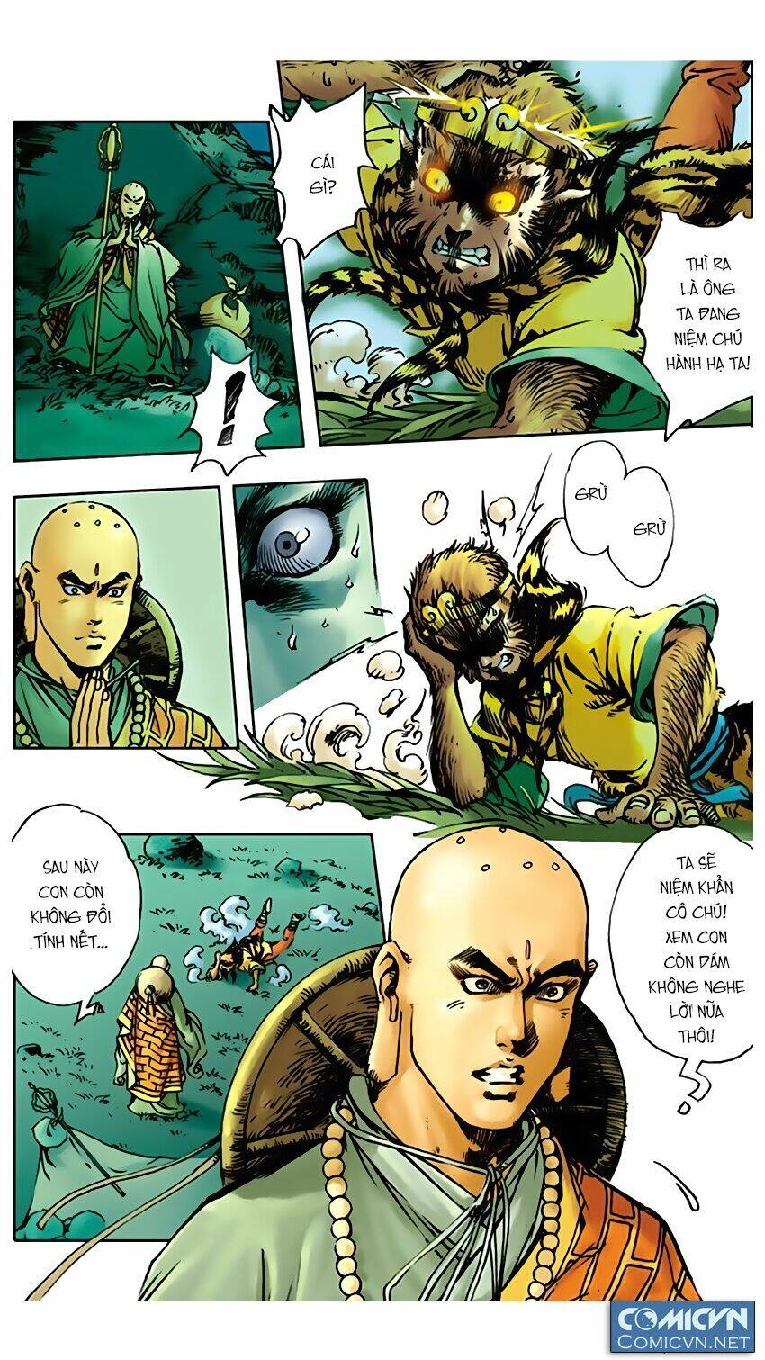 Tây Du Ký màu Chapter 24 - Trang 2