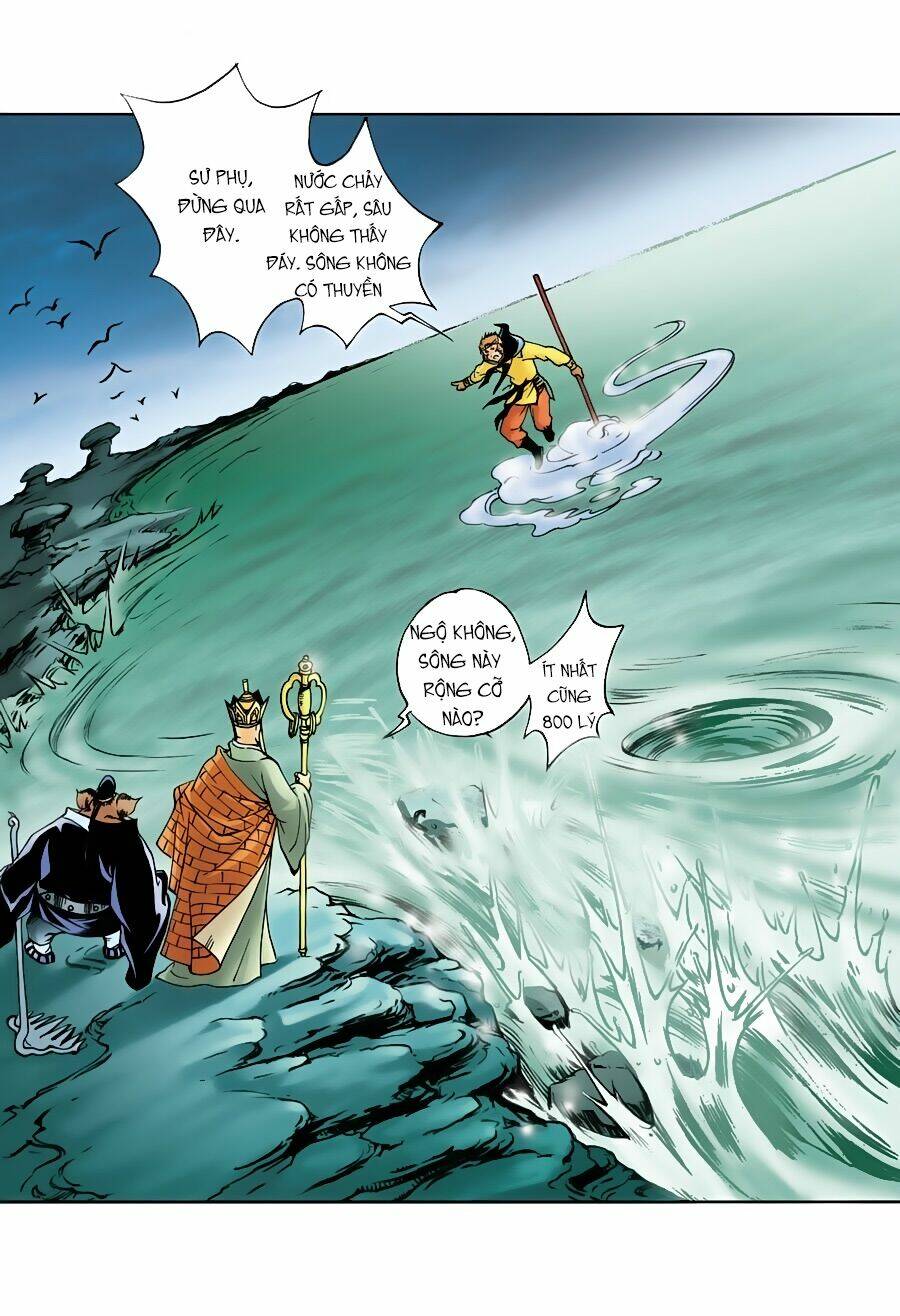 Tây Du Ký màu Chapter 39 - Trang 2