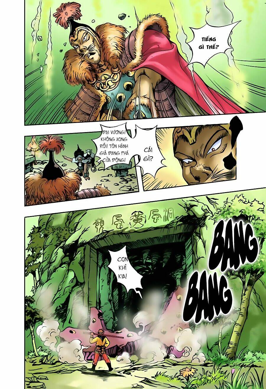 Tây Du Ký màu Chapter 39 - Trang 2