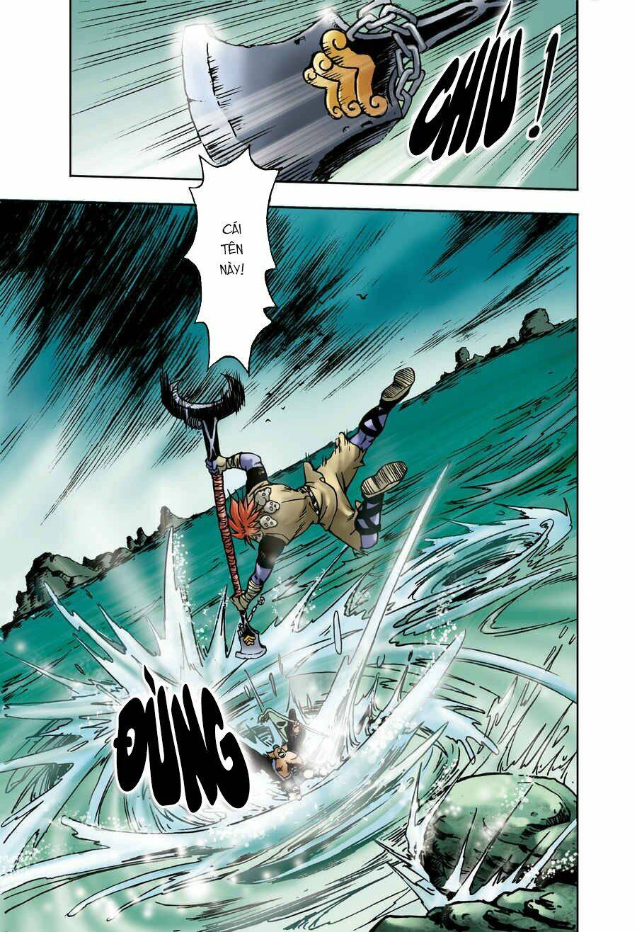 Tây Du Ký màu Chapter 40 - Next Chapter 41