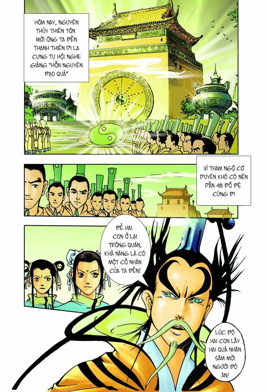 Tây Du Ký màu Chapter 44 - Trang 2