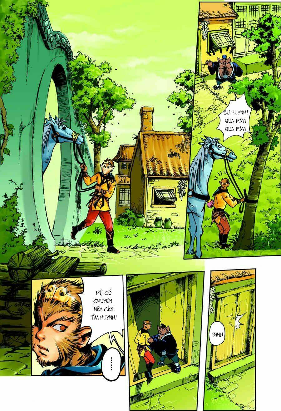 Tây Du Ký màu Chapter 45 - Next Chapter 46