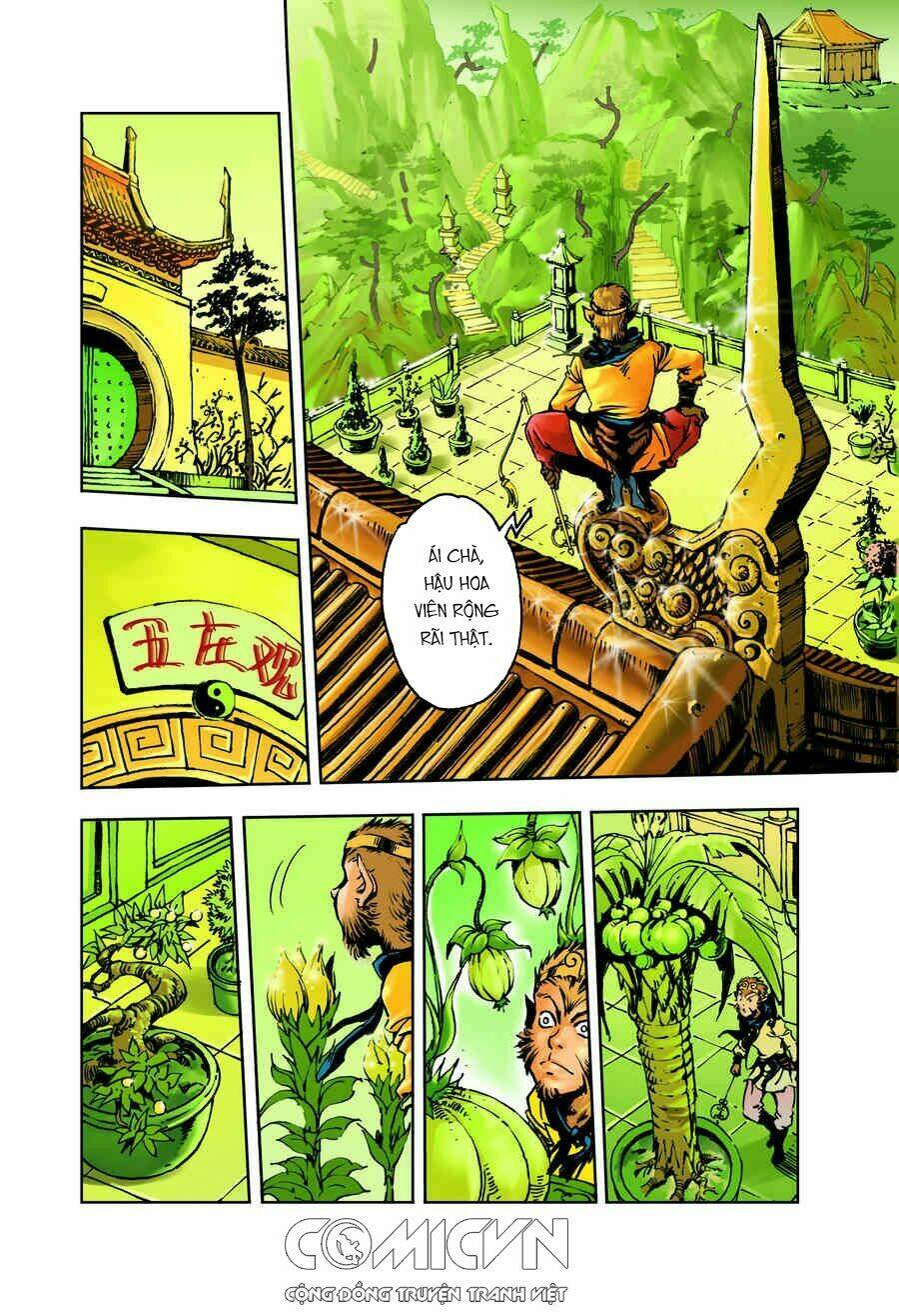 Tây Du Ký màu Chapter 45 - Next Chapter 46