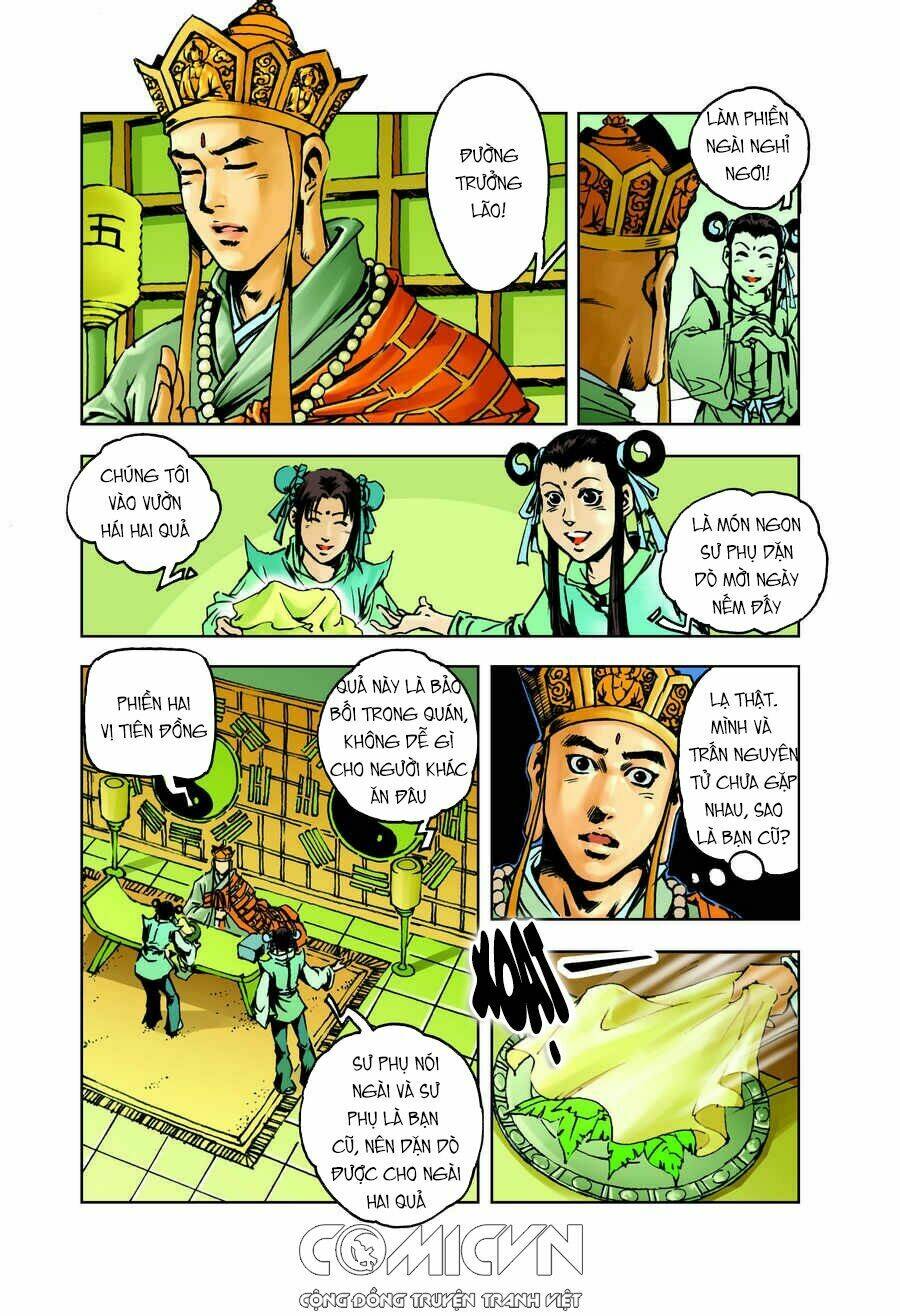 Tây Du Ký màu Chapter 45 - Next Chapter 46