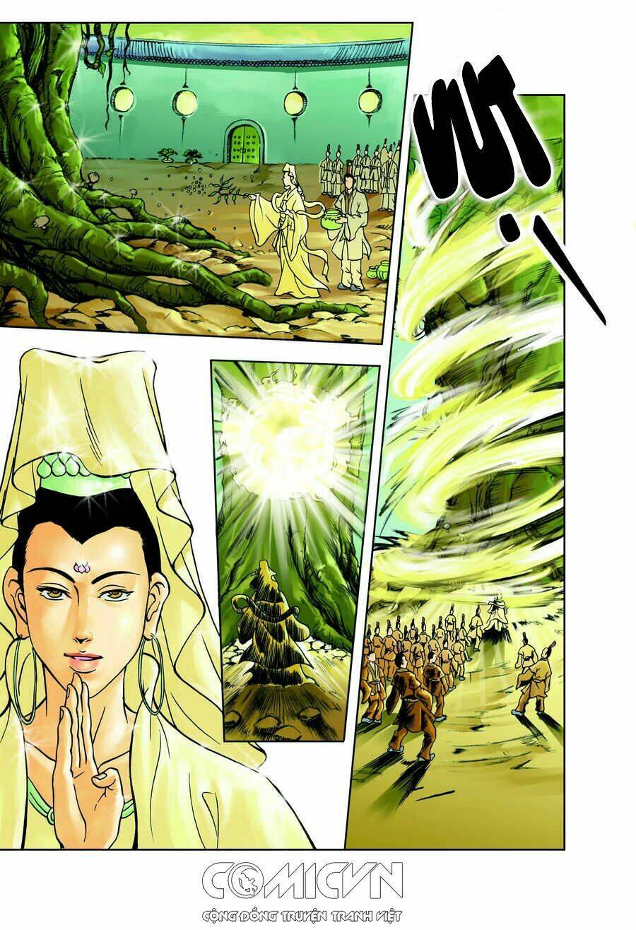 Tây Du Ký màu Chapter 52 - Trang 2