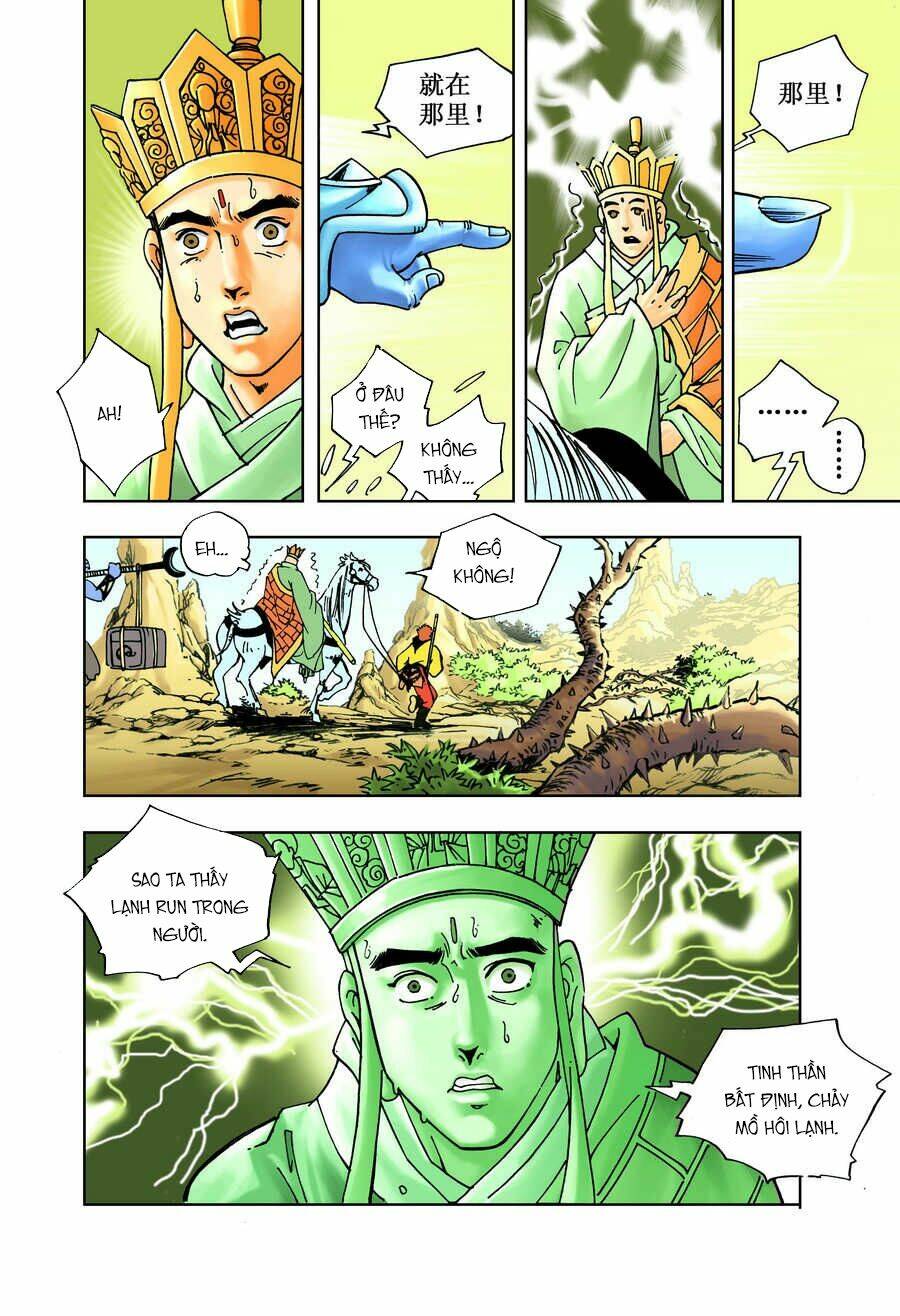 Tây Du Ký màu Chapter 62 - Trang 2