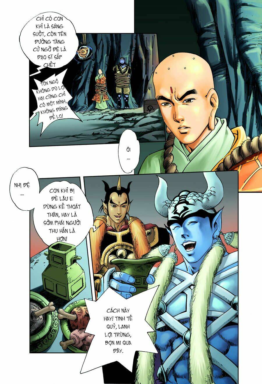 Tây Du Ký màu Chapter 63 - Trang 2