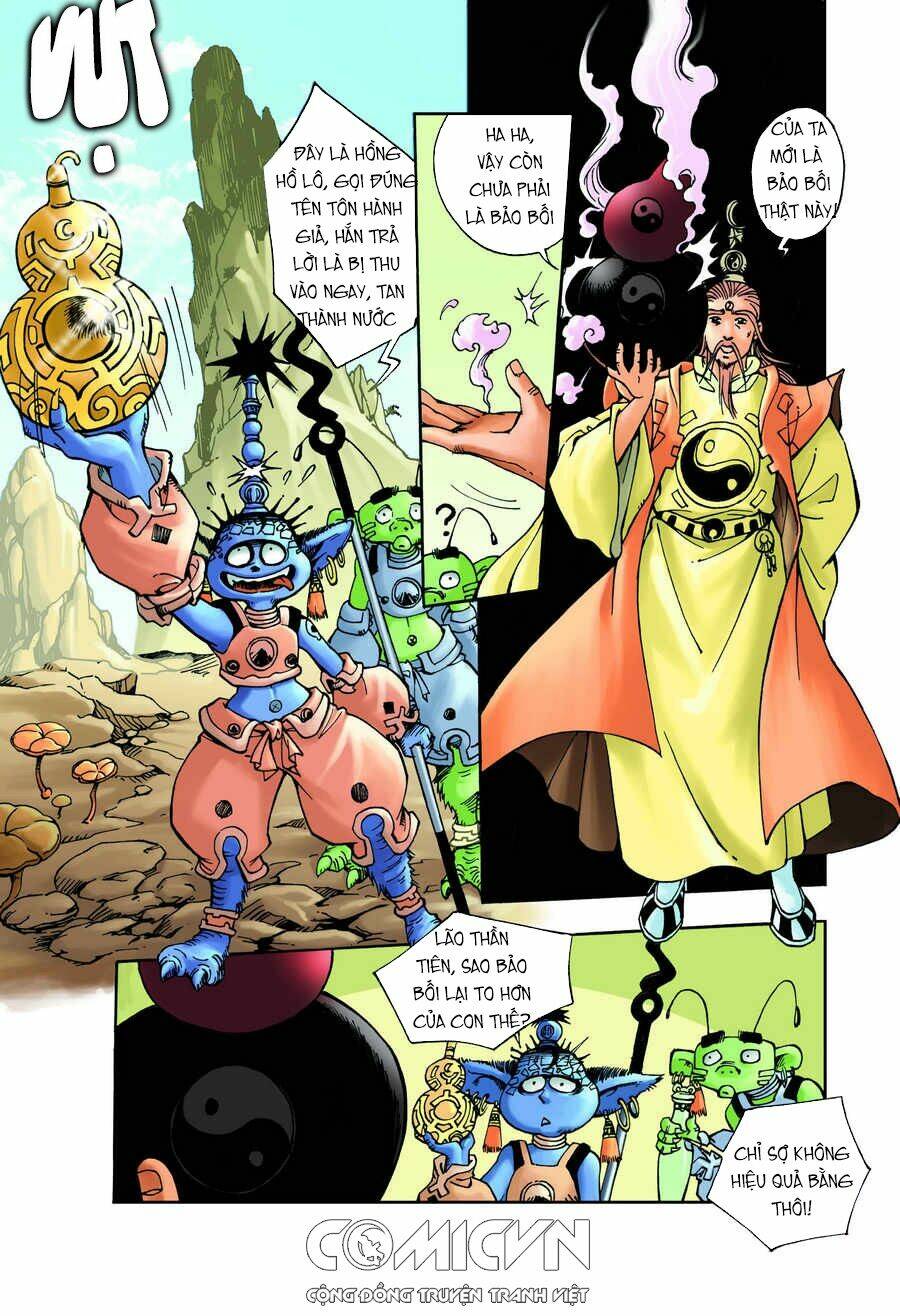 Tây Du Ký màu Chapter 63 - Trang 2