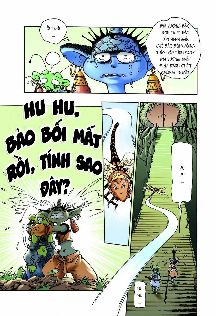 Tây Du Ký màu Chapter 64 - Trang 2