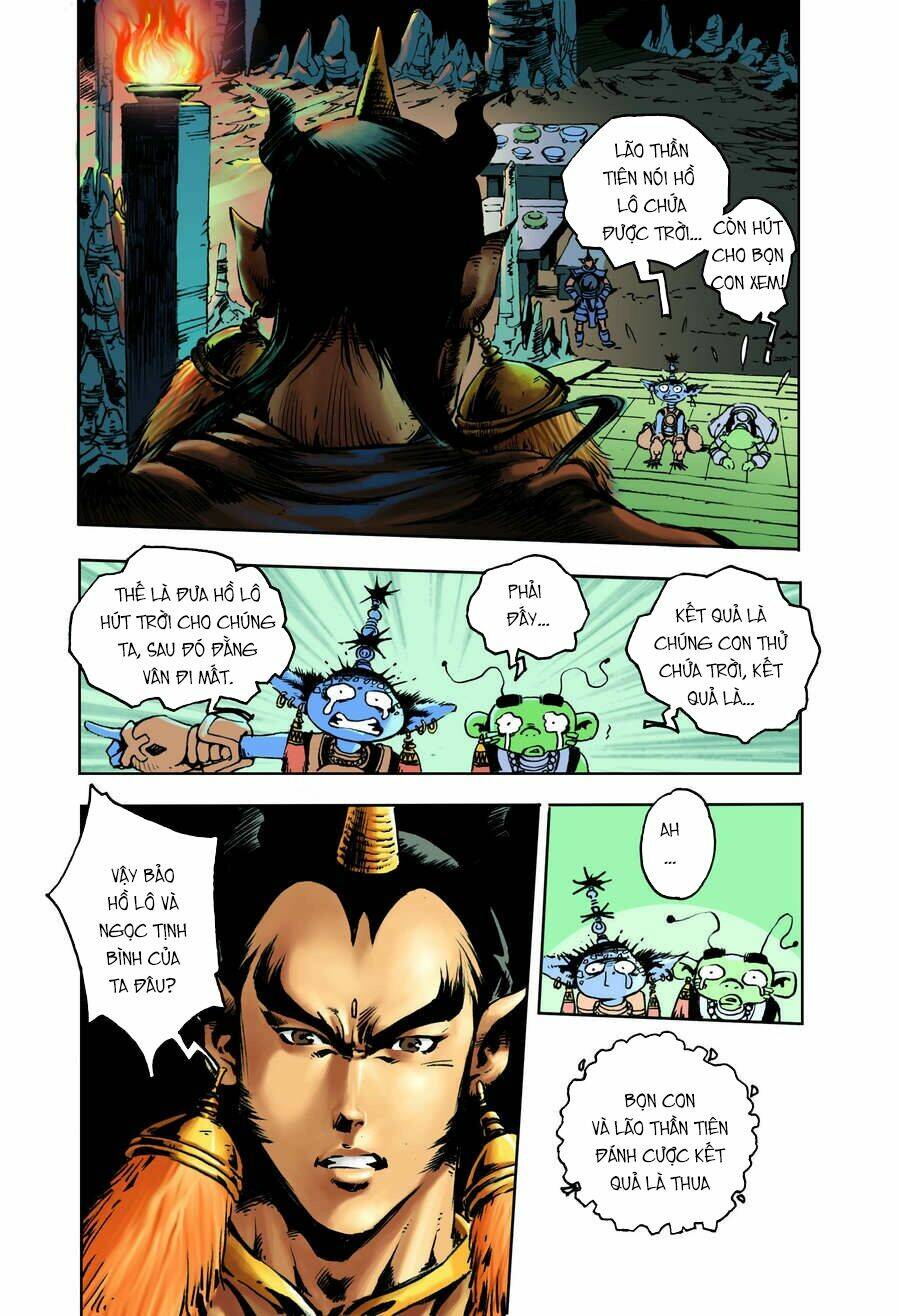 Tây Du Ký màu Chapter 64 - Trang 2