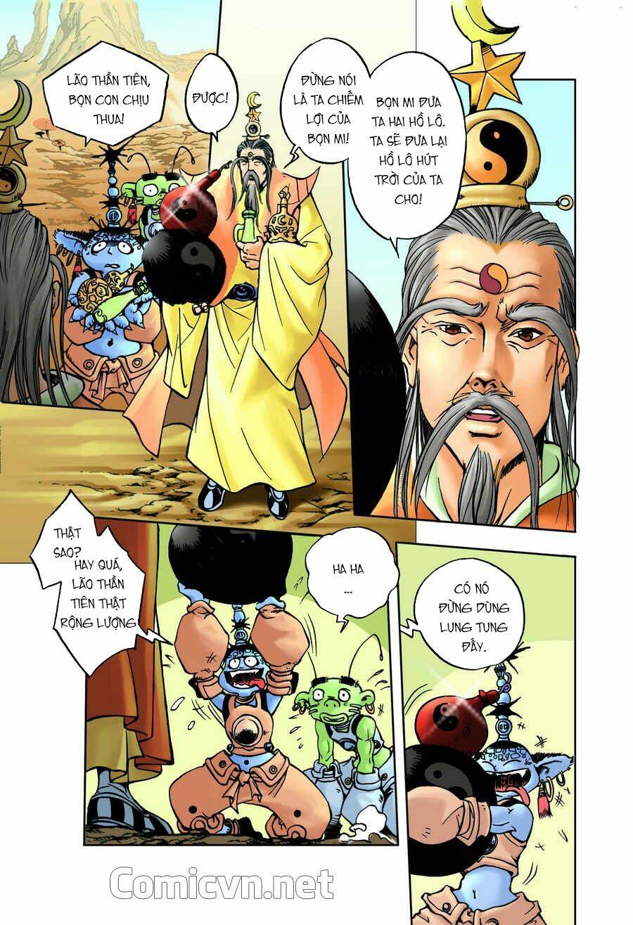 Tây Du Ký màu Chapter 64 - Trang 2