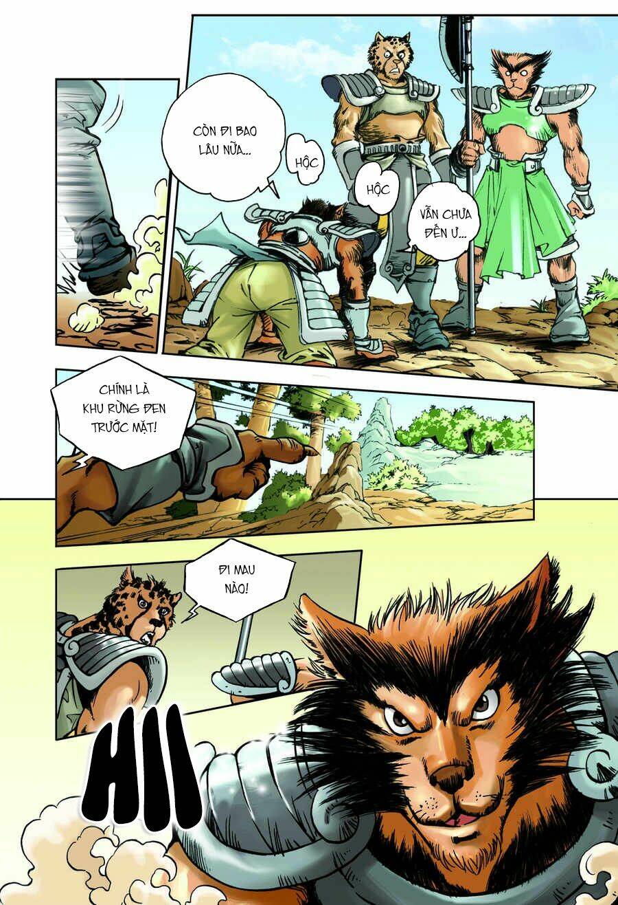 Tây Du Ký màu Chapter 65 - Next Chapter 66