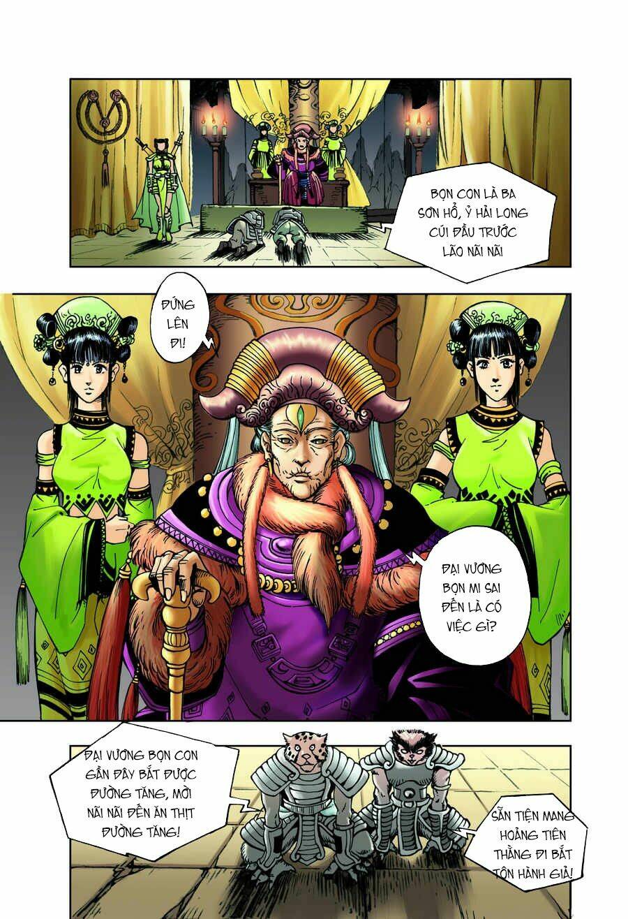 Tây Du Ký màu Chapter 65 - Next Chapter 66