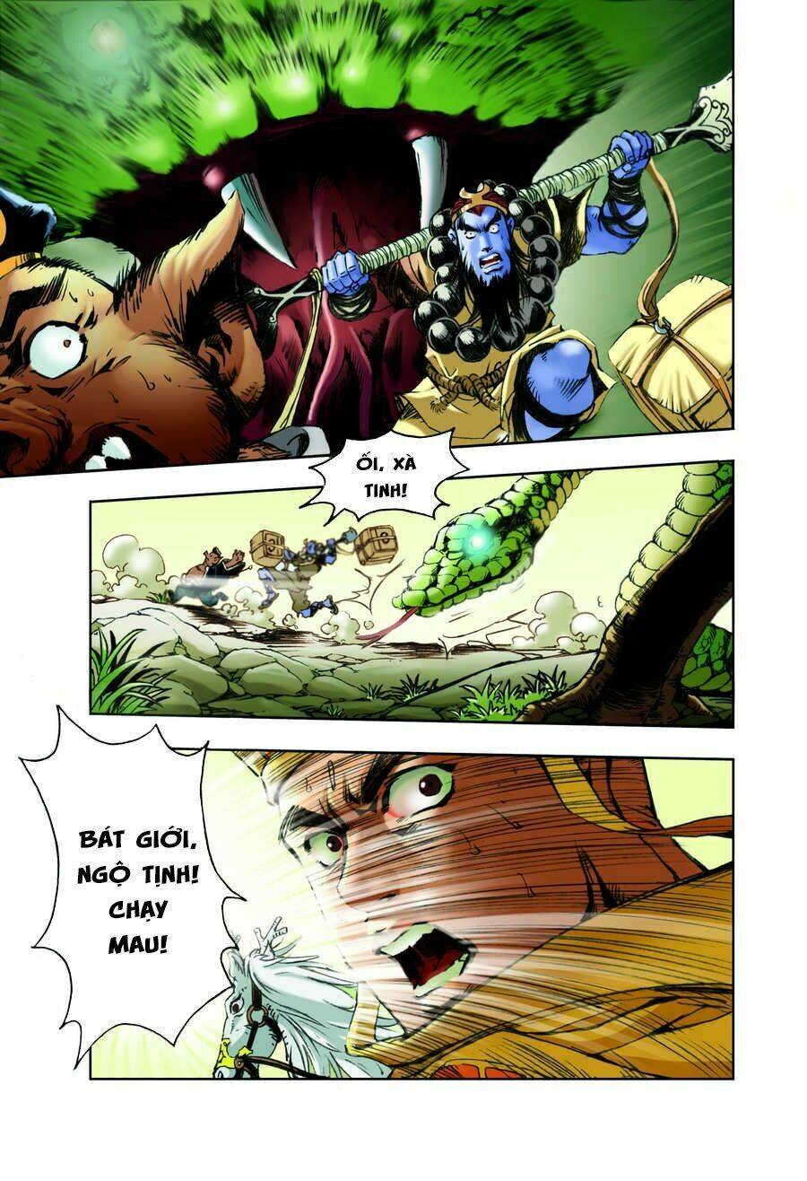 Tây Du Ký màu Chapter 68 - Next Chapter 69