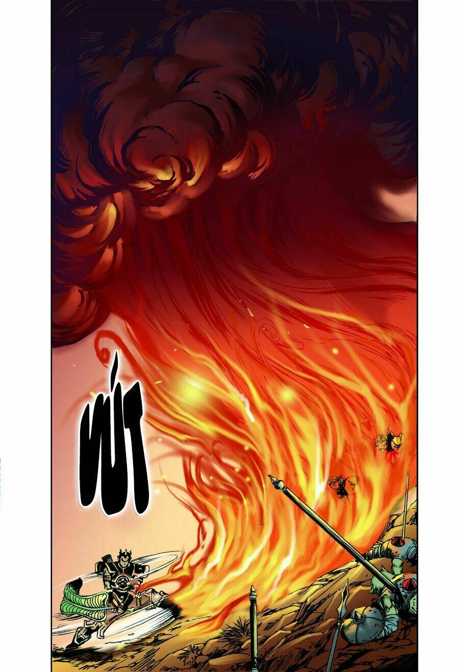 Tây Du Ký màu Chapter 68 - Next Chapter 69