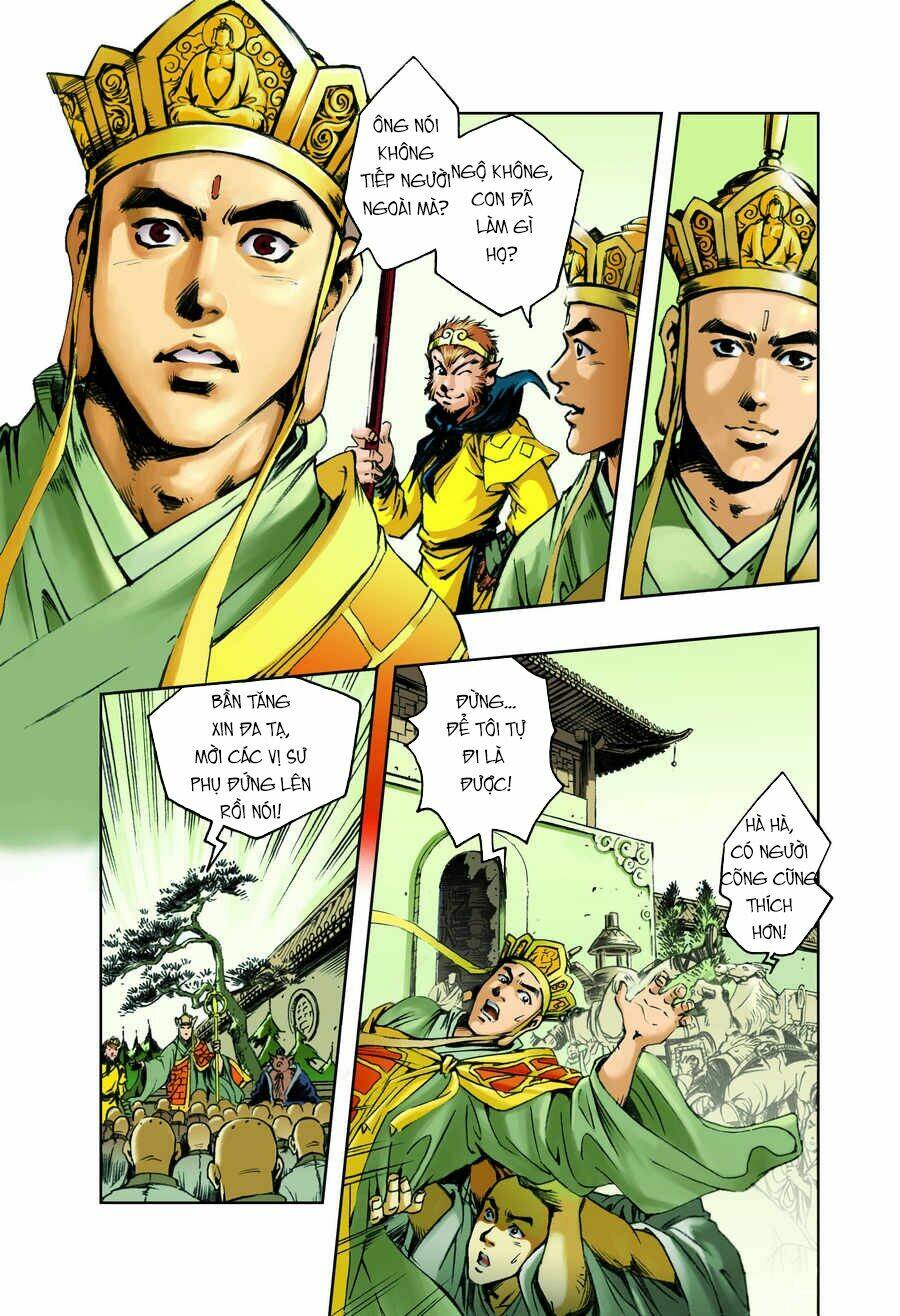 Tây Du Ký màu Chapter 69 - Next Chapter 70