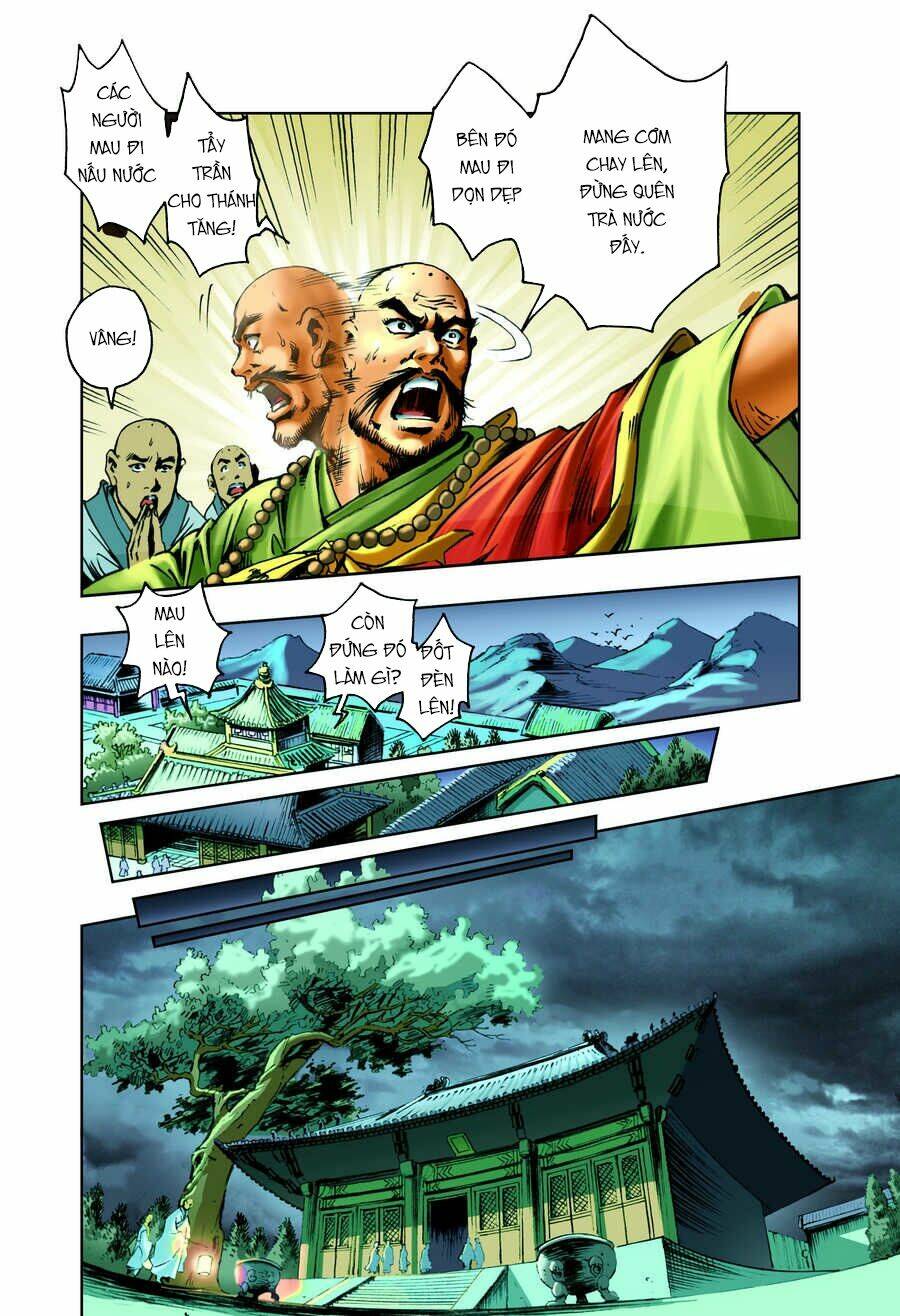 Tây Du Ký màu Chapter 69 - Next Chapter 70