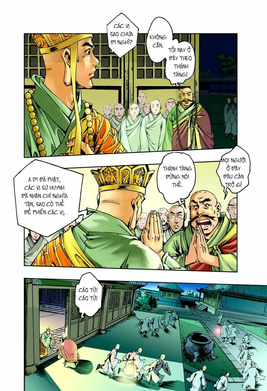 Tây Du Ký màu Chapter 69 - Next Chapter 70