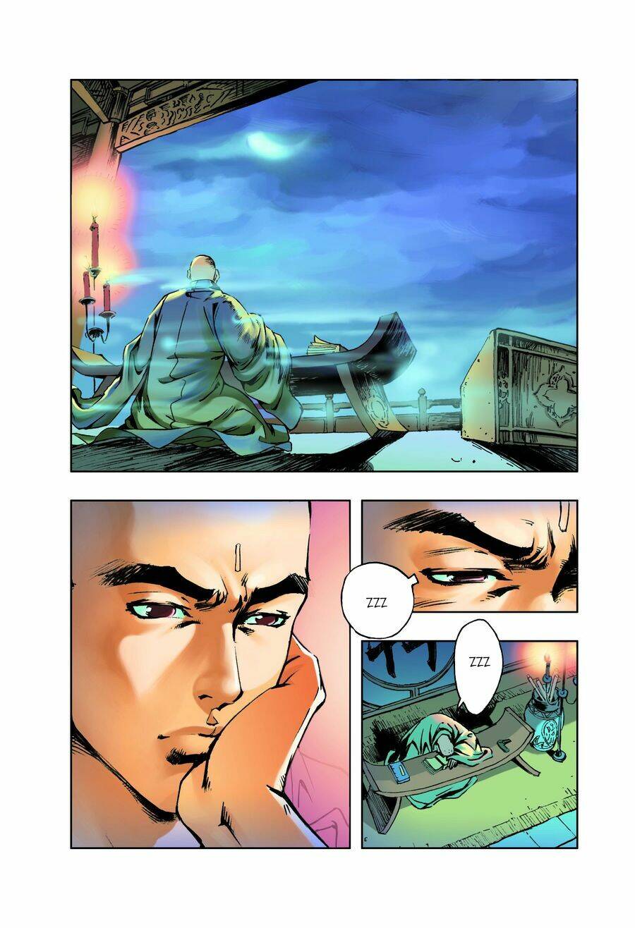 Tây Du Ký màu Chapter 69 - Next Chapter 70