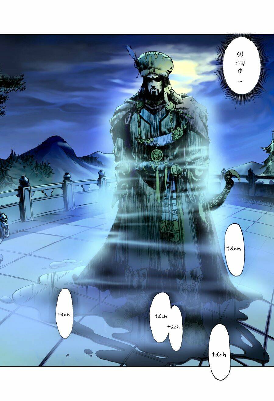 Tây Du Ký màu Chapter 69 - Next Chapter 70