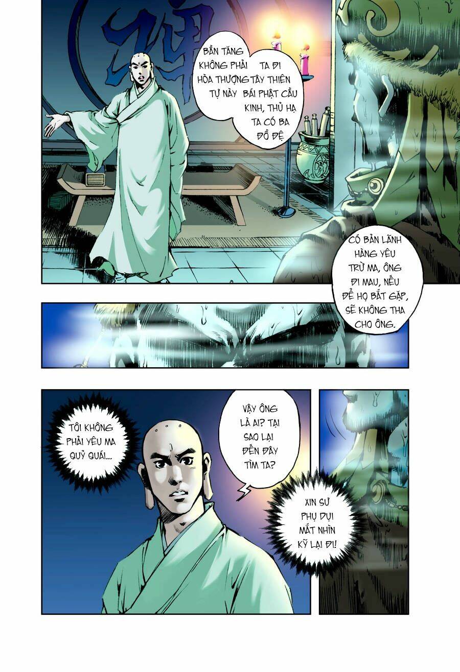 Tây Du Ký màu Chapter 69 - Next Chapter 70