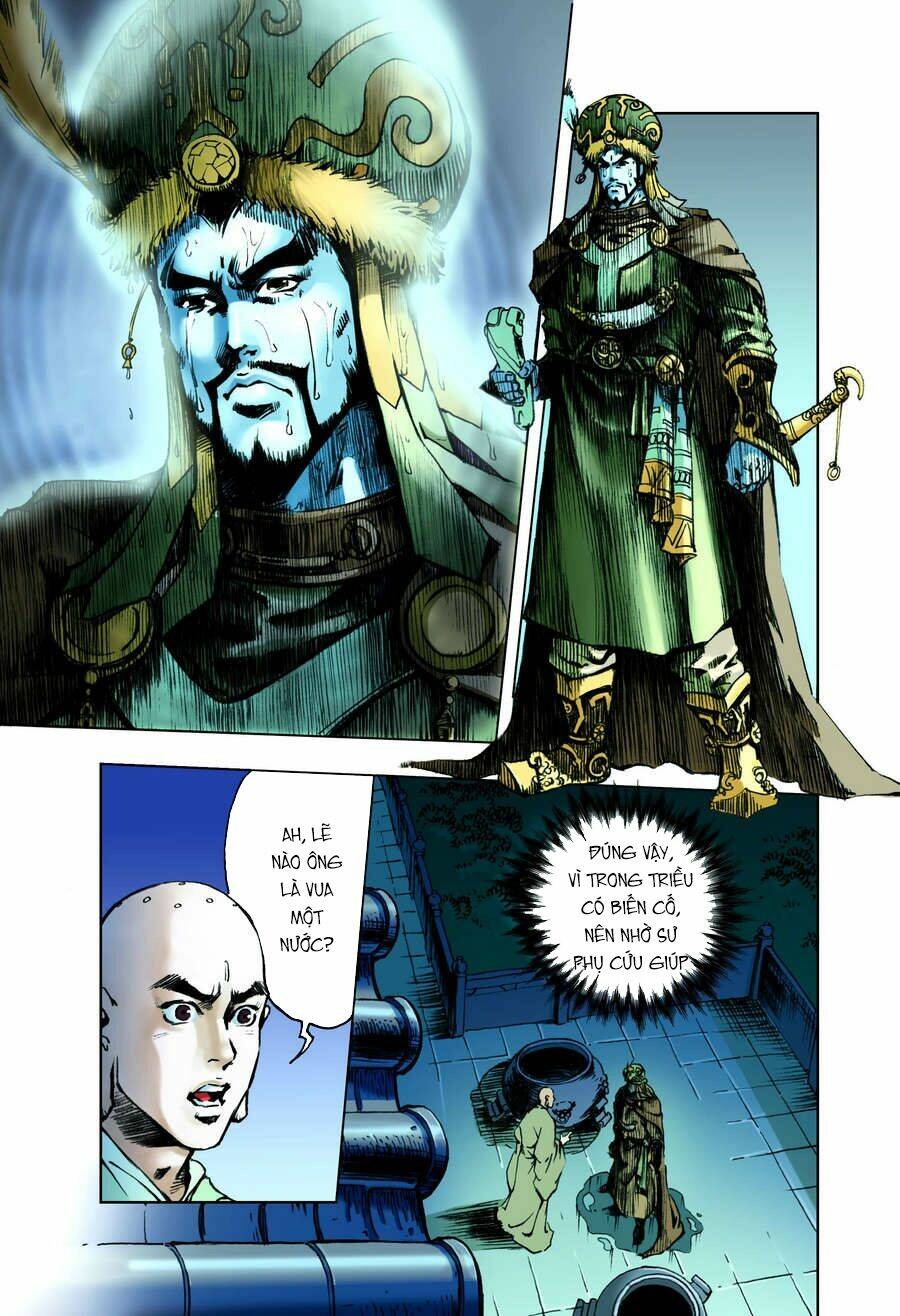 Tây Du Ký màu Chapter 69 - Next Chapter 70