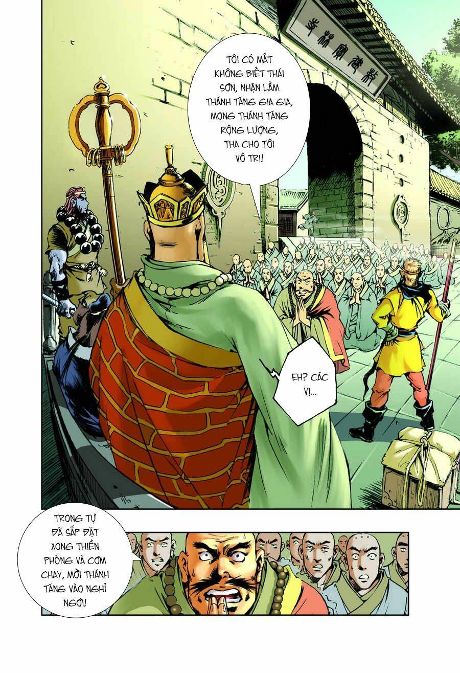 Tây Du Ký màu Chapter 69 - Next Chapter 70